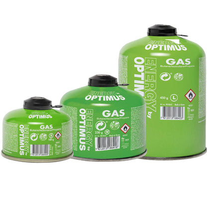 Gasflaschen/Kartuschen