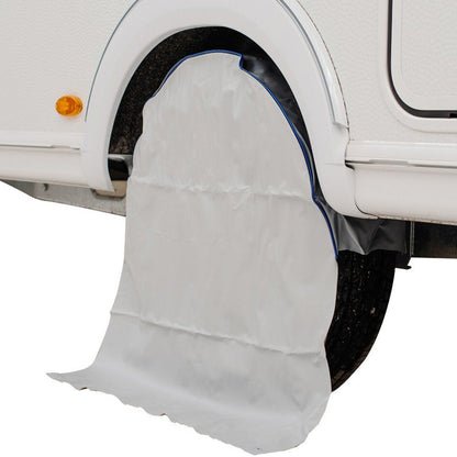 Rad- / Deichselabdeckungen