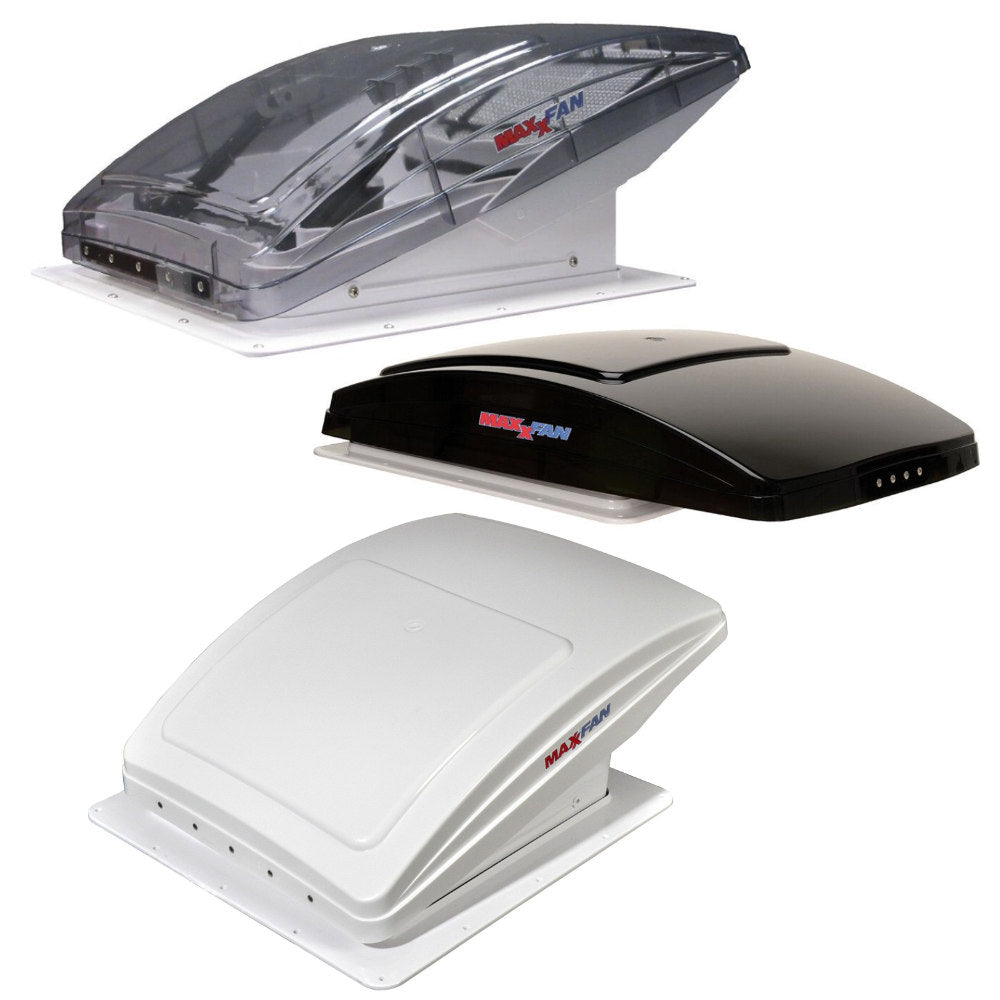 Dachhauben & Lüfter