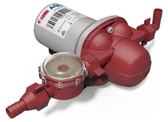 Dalgıç Pompa ECO-PLUS Havalandırmalı Filtreli