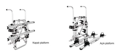 Lift V16 Motor Bisiklet Taşıyıcı