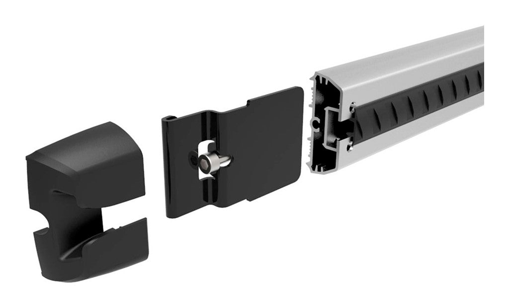 Elite Van XT Black (Crafter) Bisiklet Taşıyıcı