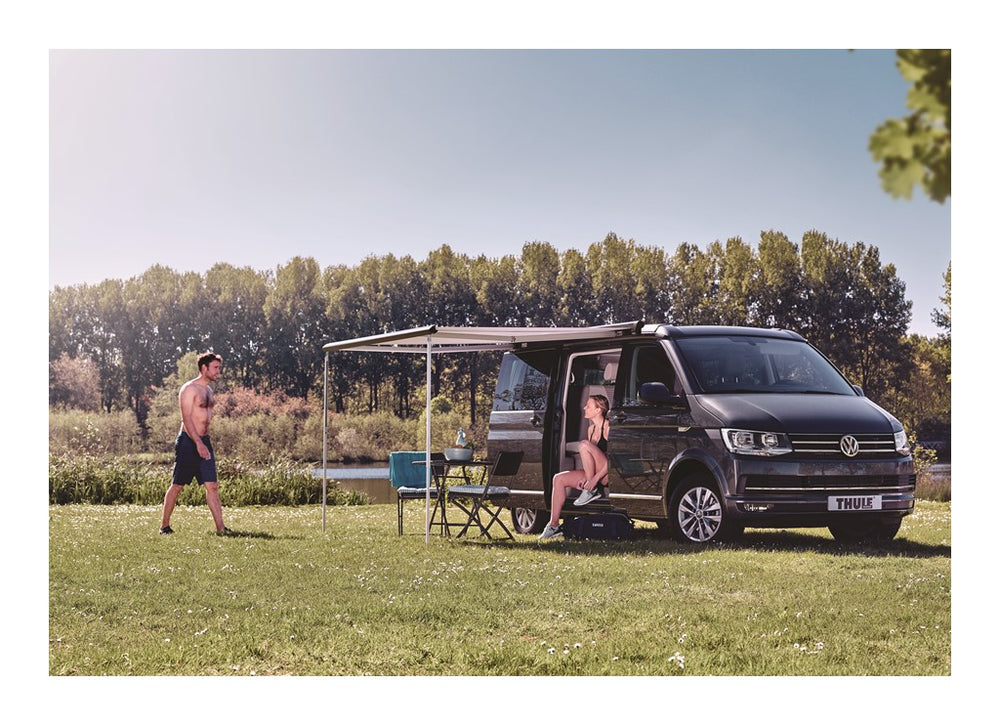 Thule Omnistor 5102 Manuel T5/T6