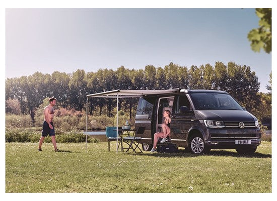 Thule Omnistor 5102 Manuel T5/T6