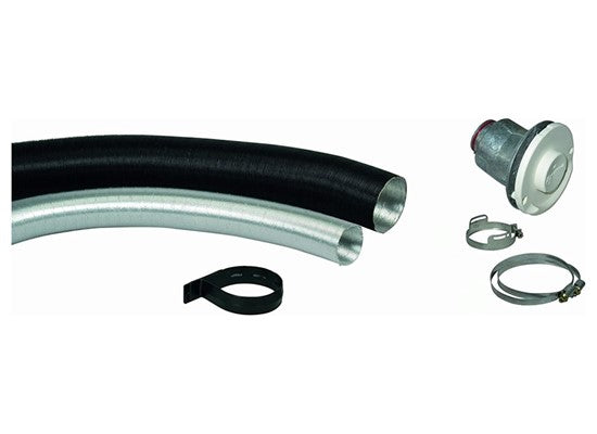 Combi 4 / 6 / 4E / 6E Çatı Çıkışlı Egzozu