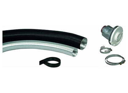 Combi 4 / 6 / 4E / 6E Çatı Çıkışlı Egzozu