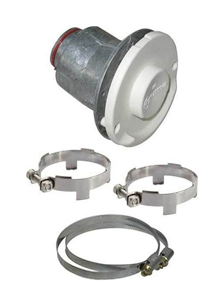 Combi 4 / 6 / 4E / 6E Çatı Çıkışlı Egzozu