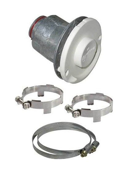 Combi 4 / 6 / 4E / 6E Çatı Çıkışlı Egzozu