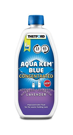 Aqua Kem Blue Konsantre Lavanta