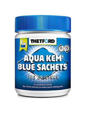 Aqua Kem Blue Sachets