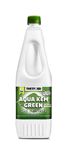 Aqua Kem Green