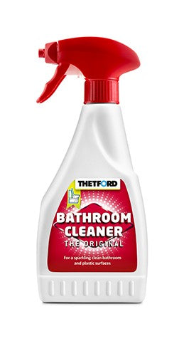 Karavan Banyo Yüzey Temizleyici