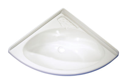 Fiber Banyo Lavabosu
