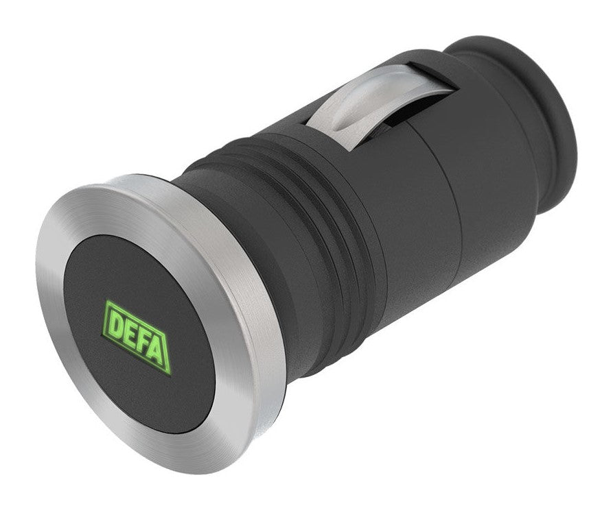 DEFA 12V Akü Şarj Durumu Göstergesi