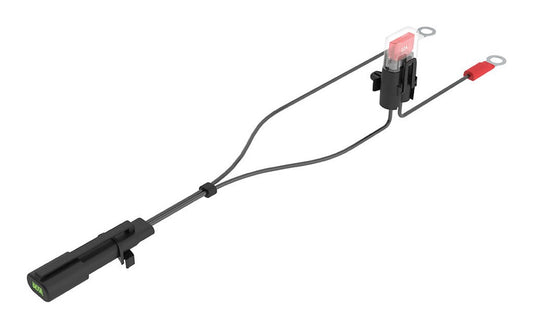 DEFA 12V Halka Terminalli Mini Şarj Kablosu