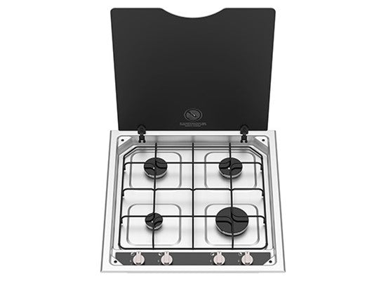 Oval Cift Gozlu Ocak