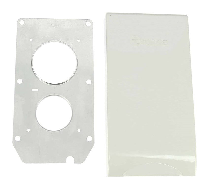 Boiler Egzoz Kapağı Set