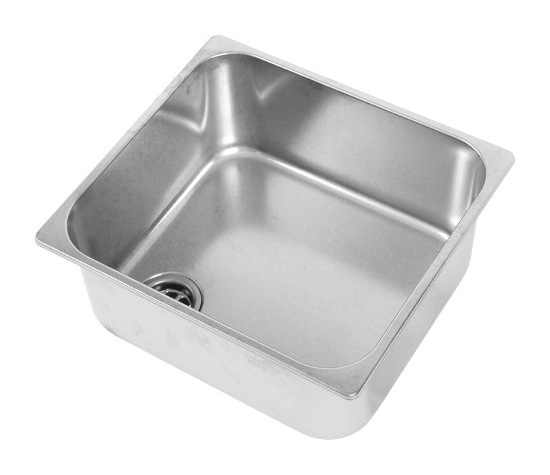 Dikdörtgen Eviye 8 Litre