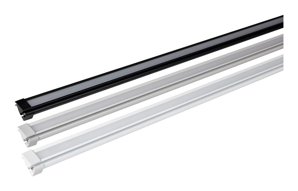LED Montaj Rayı 5200 - Beyaz