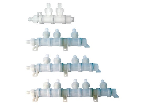 Emülsiyon ve Yağ Pompaları Seti COMET IN 24 V