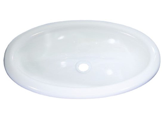 Duz Tezgah Lavabo