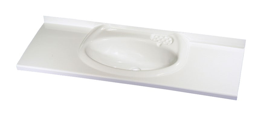Duz Tezgah Lavabo