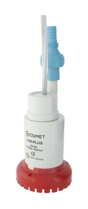 Dalgıç Pompa LUX-PLUS Havalandırmalı Filtreli
