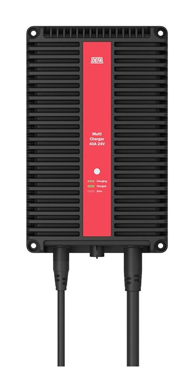 DEFA MultiCharger 40A 24V