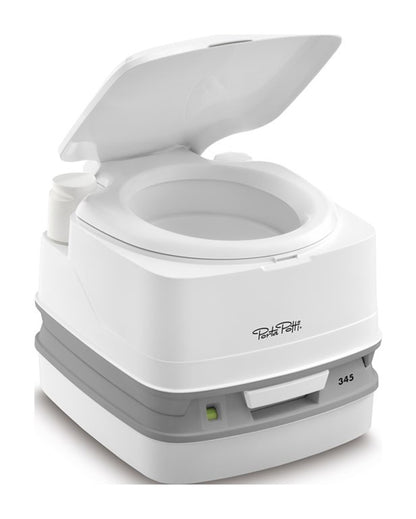 Portatif Tuvalet Porta Potti 345