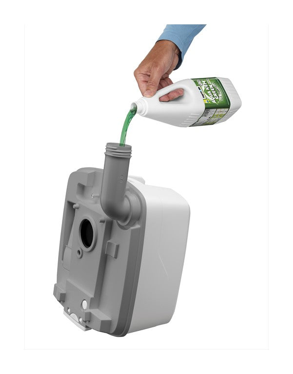Portatif Tuvalet Porta Potti 345