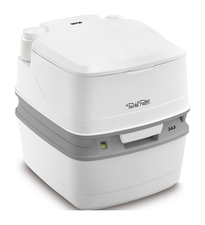 Portatif Tuvalet Porta Potti 365