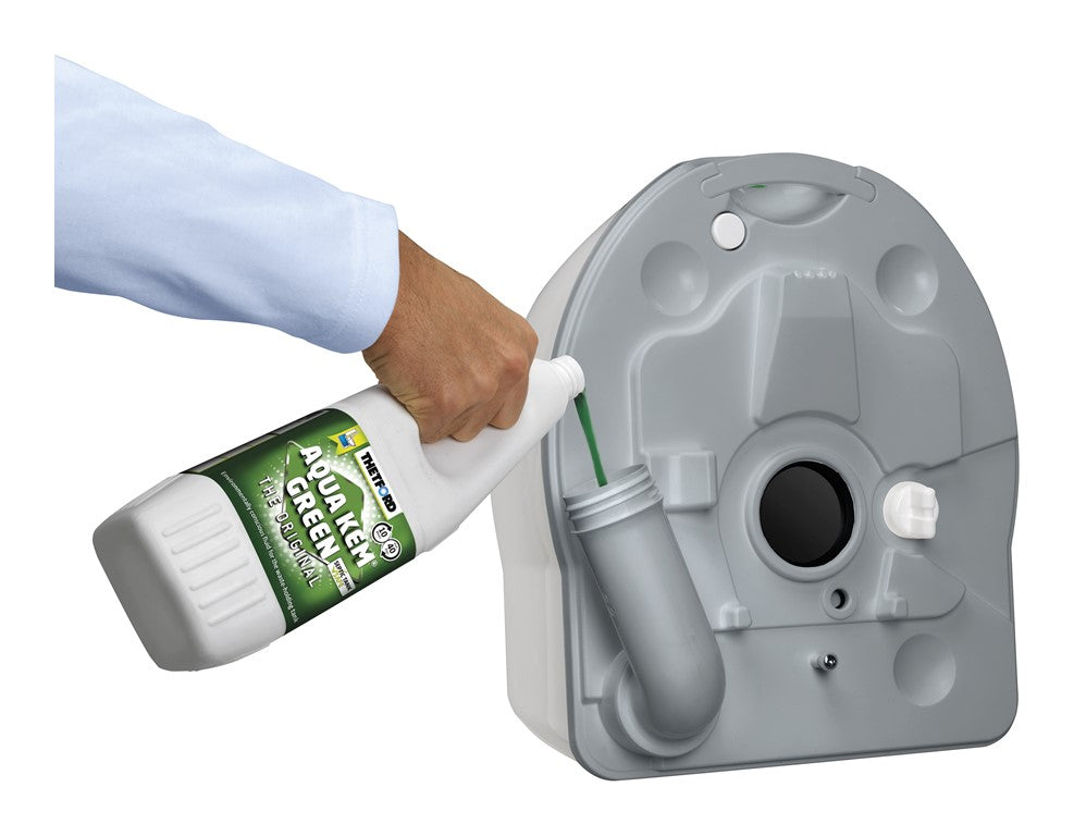 Portatif Tuvalet Porta Potti 565E
