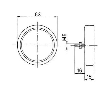 Reflektor R 17