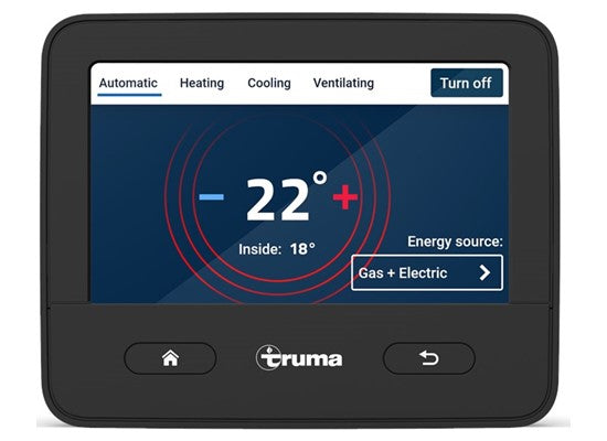 Truma Combi D6 E (Dizel ve Elektrikli)