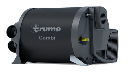 Truma Combi 4E (Gazlı ve Elektrikli)