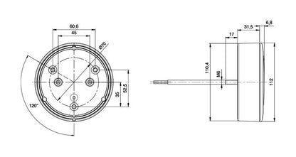 Arka Lamba Bbs 112