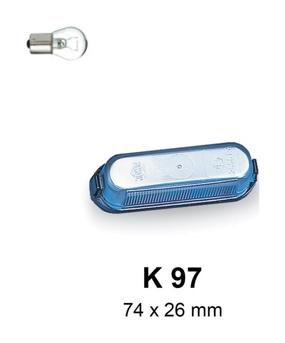 Plaka Lambasi K 97