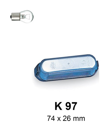 Plaka Lambasi K 97
