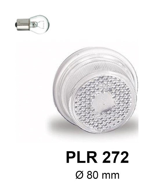 Ön İşaret Işığı - PLR 272