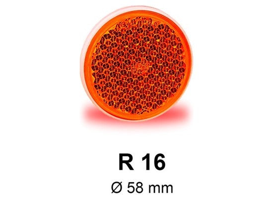 Refleks Reflektör - R 250