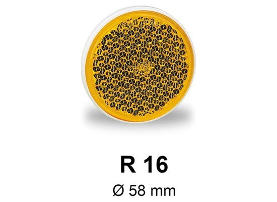 Üçgen reflektör - DR 110