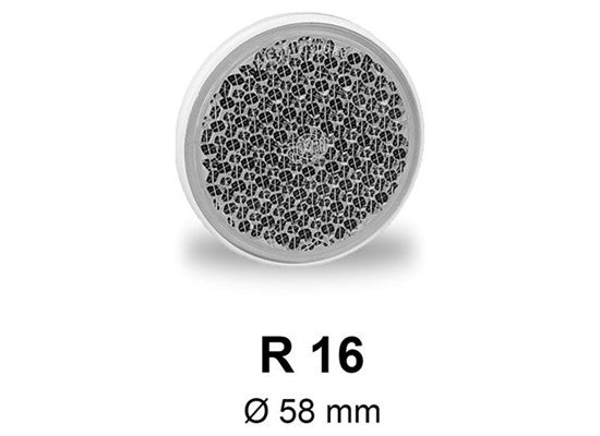 Üçgen reflektör - DR 110