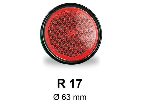 Üçgen reflektör - DR 107