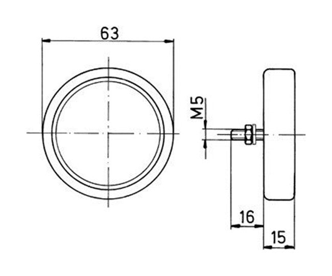 Reflektor R 17
