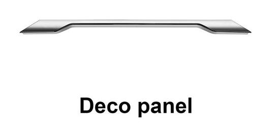 Deco panel II 3600 (Krom)