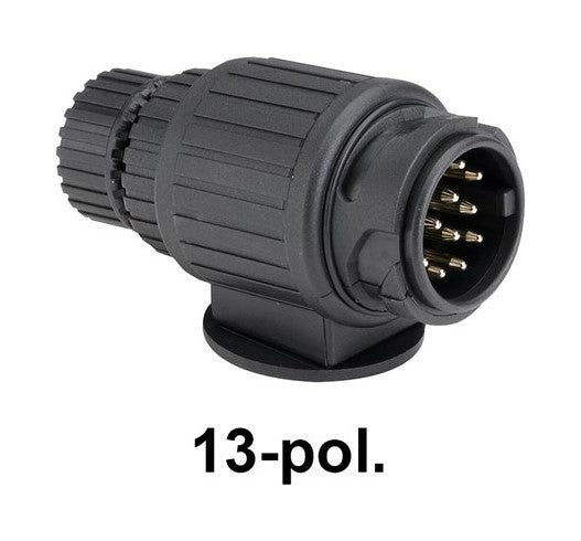 13 Pinli Konektor