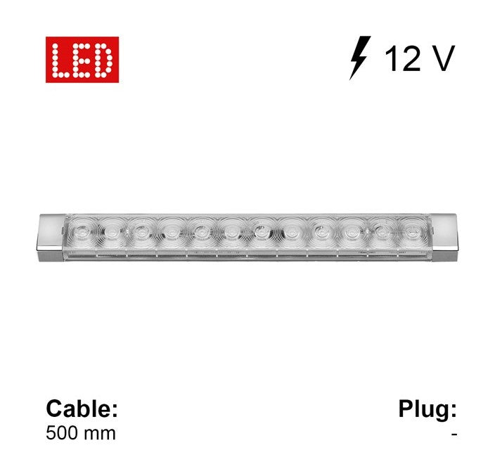 Geri vites lambası - W 250