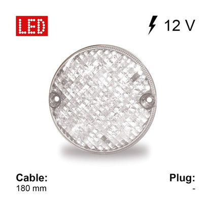 Geri vites lambası - W 720