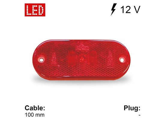 Yüksek Seviye Stop Lambası - ZHBL 40