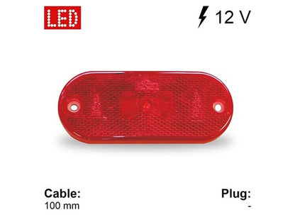 Yüksek Seviye Stop Lambası - ZHBL 40